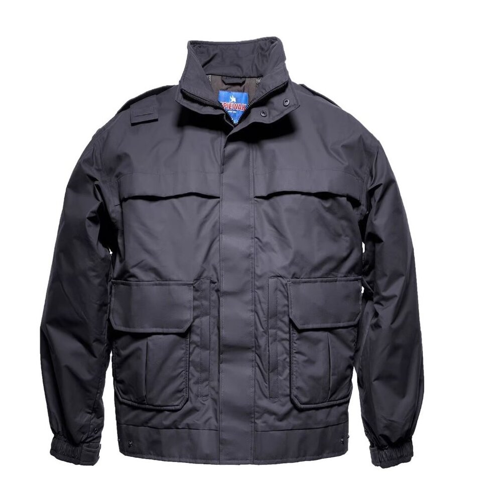 Spiewak WeatherTech Systems AirFlow Duty‎ Jacket Mens XS SH3466 Dark Navy